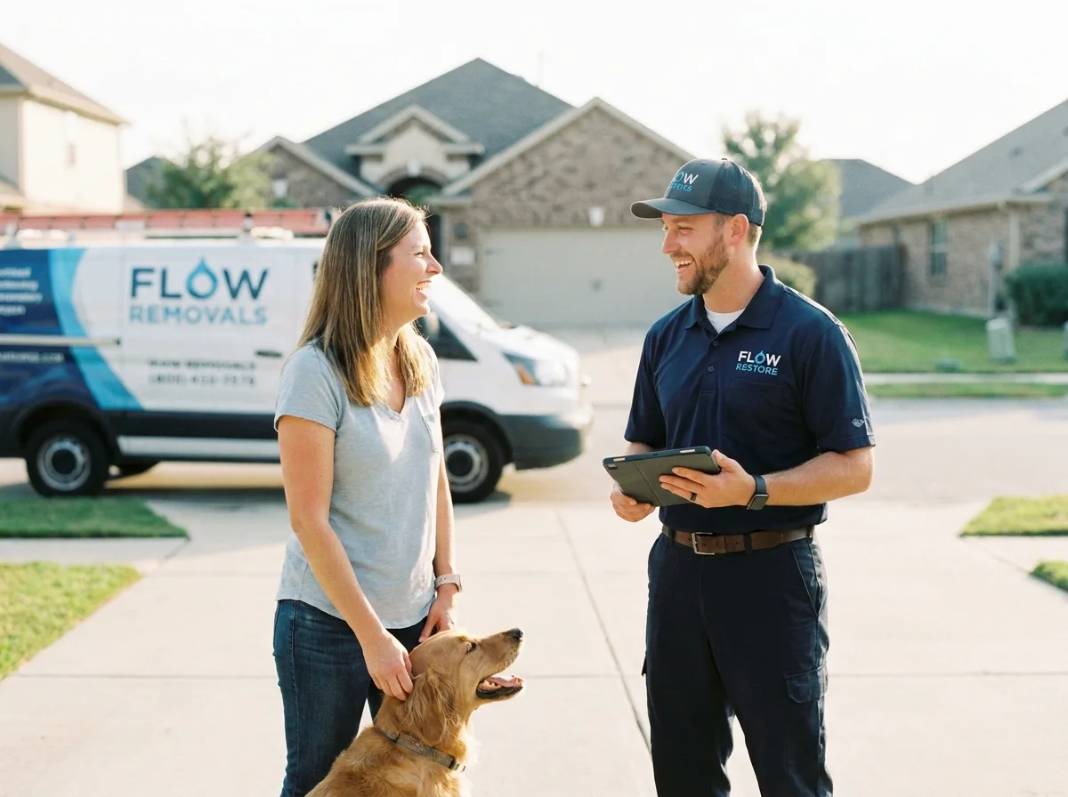 Water Removal Crossville, IL FAQs